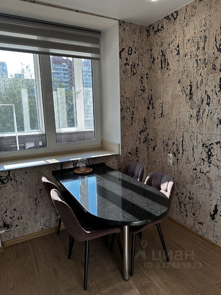 1-комнатная квартира, 41 м² — фото 4