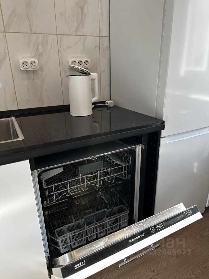 1-комнатная квартира, 41 м² — фото 7