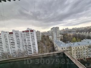 2-комн.кв., 55 м², этаж 14