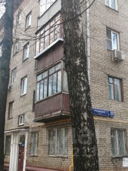 1-комн.кв., 30 м², этаж 4