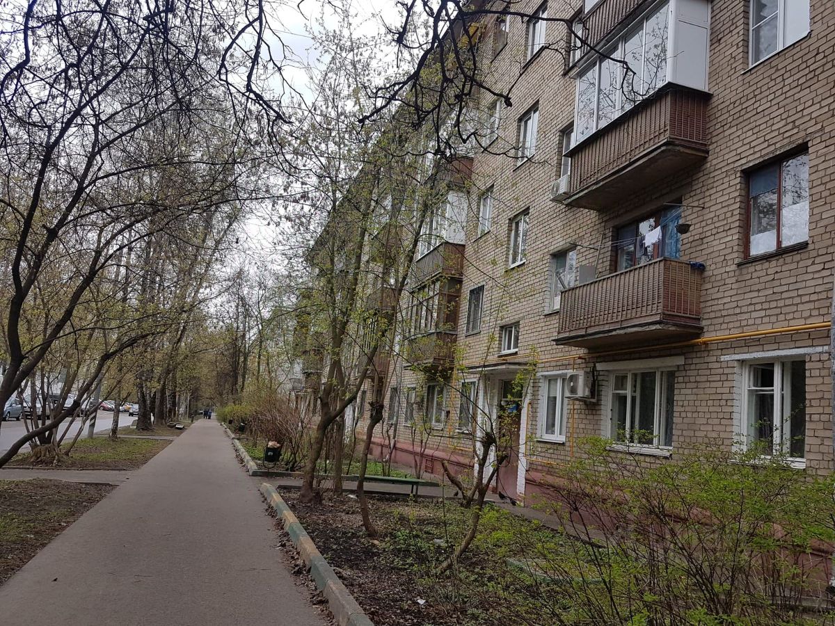 Продается3-комн.квартира,54,6м²