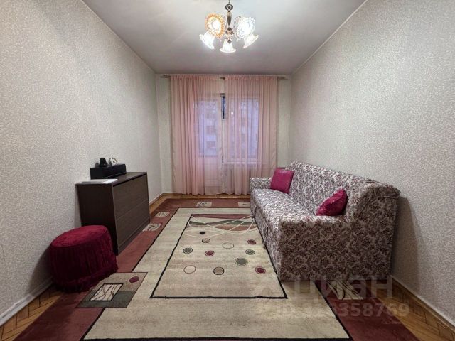 2-комн., 50,5 м², 3/5 этаж