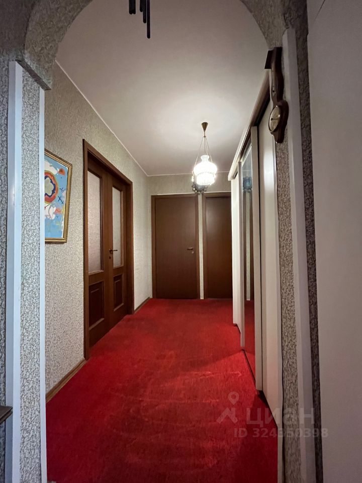 3-комнатная квартира, 75 м² — фото 4