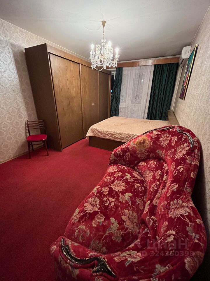 3-комнатная квартира, 75 м² — фото 5