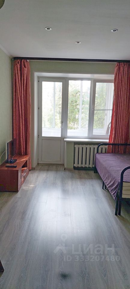 1-комнатная квартира, 31 м² — фото 1