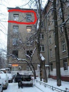 4-комн.кв., 108 м², этаж 5