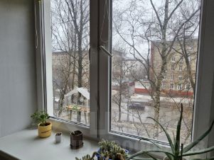 1-комн.кв., 35 м², этаж 3