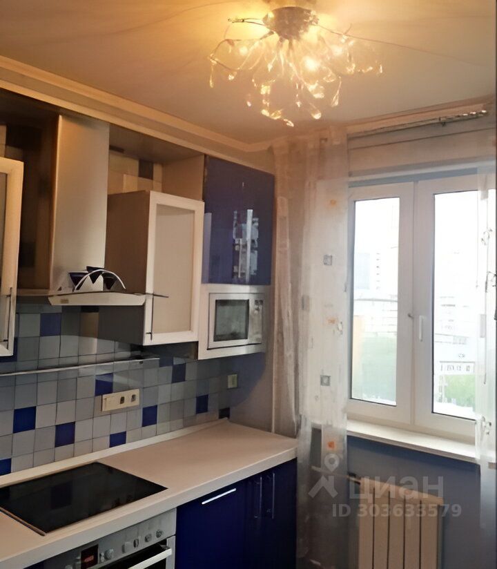 Сдается1-комн.квартира,40м²