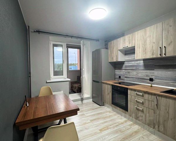 2-комн., 52,5 м², 2/24 этаж