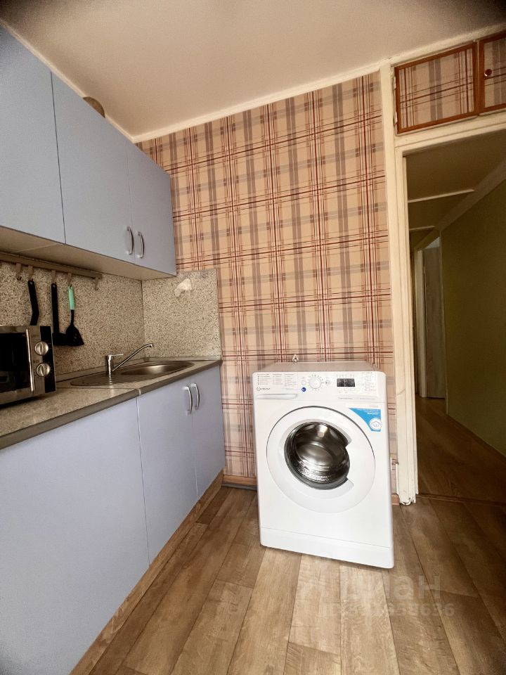 1-комнатная квартира, 34 м² — фото 6