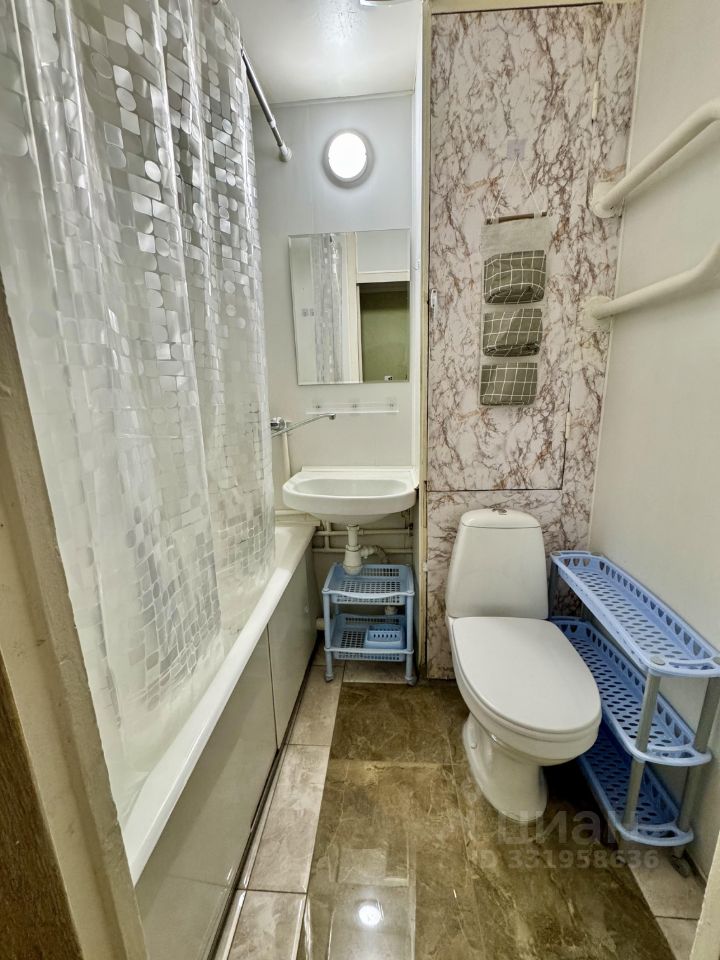 1-комнатная квартира, 34 м² — фото 8