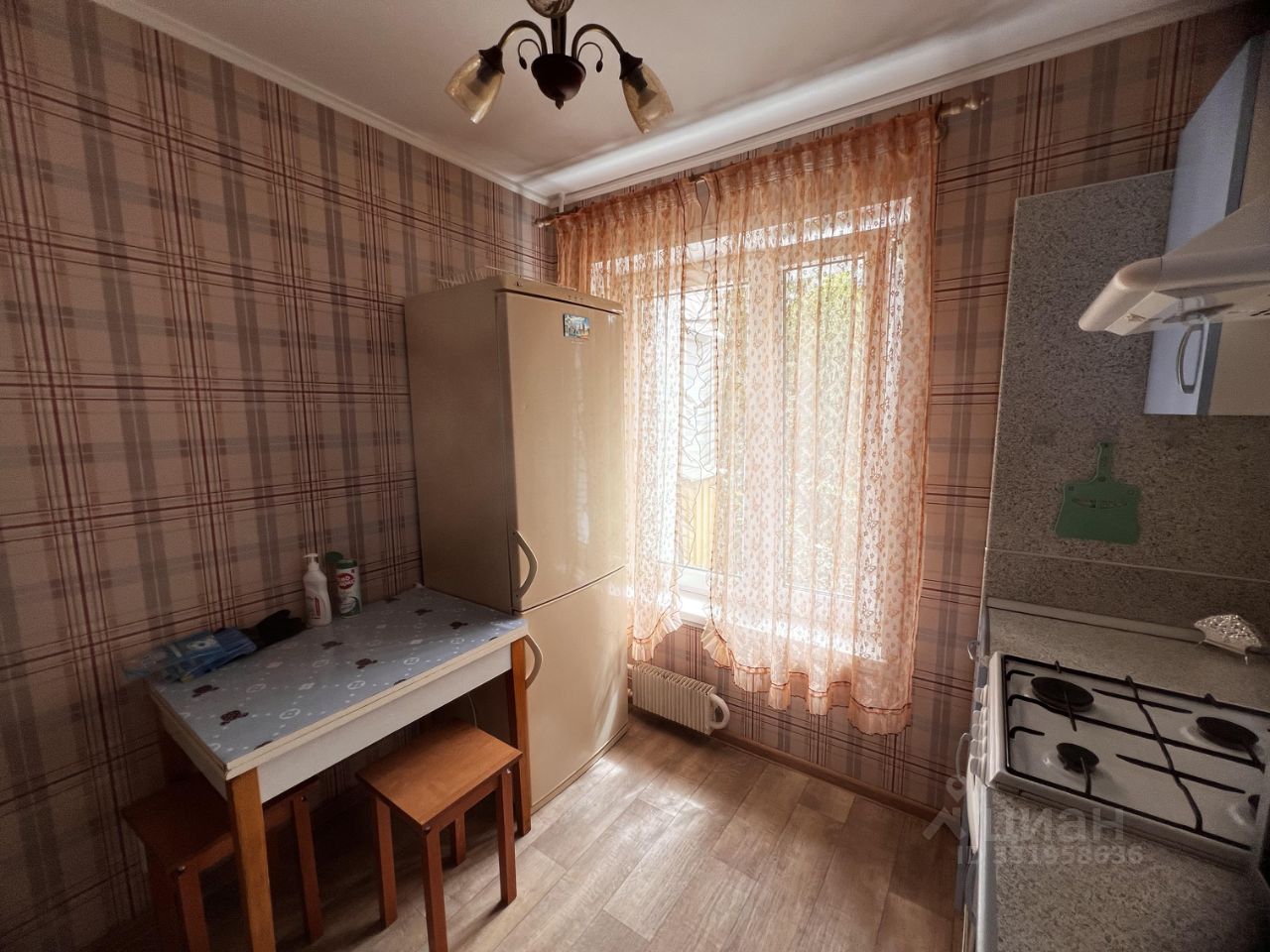 1-комнатная квартира, 34 м² — фото 4