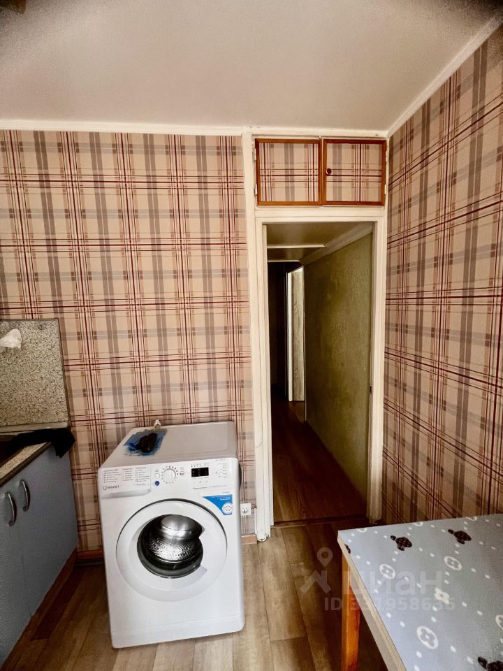 1-комнатная квартира, 34 м² — фото 7
