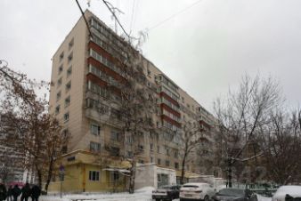 2-комн.кв., 45 м², этаж 5