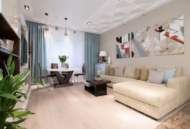2-комнатная квартира, 64 м² — фото 8