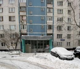 4-комн.кв., 74 м², этаж 3