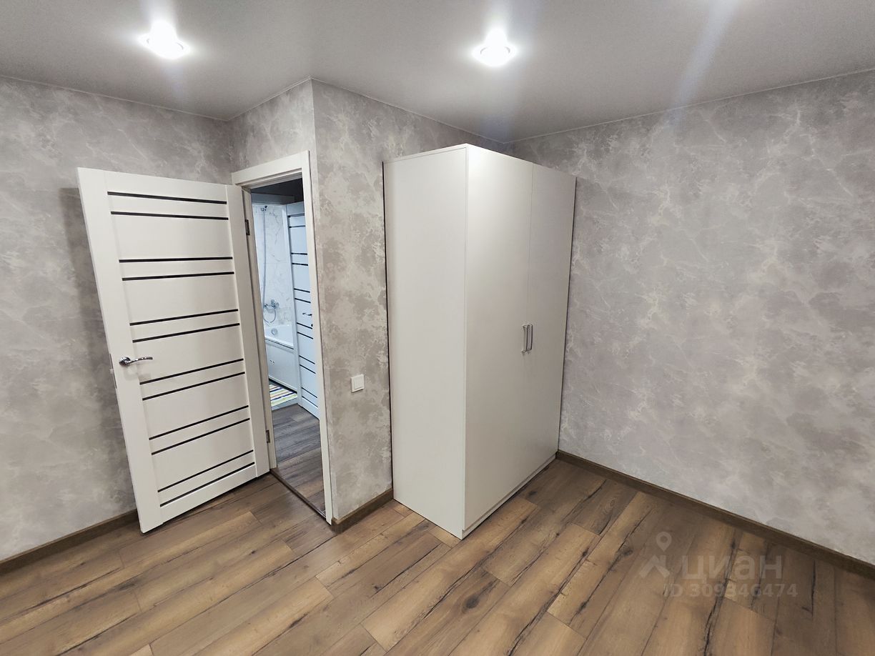 1-комнатная квартира, 34,4 м² — фото 3
