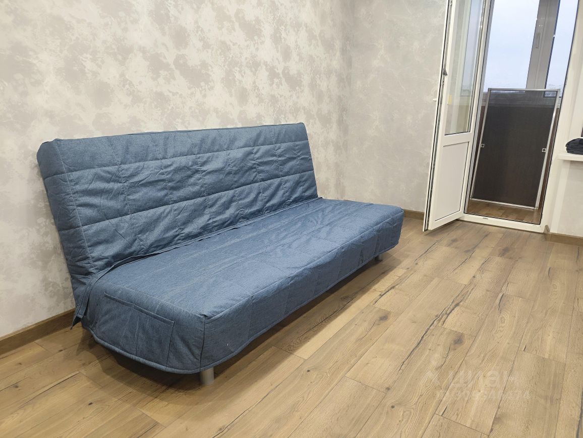 1-комнатная квартира, 34,4 м² — фото 2