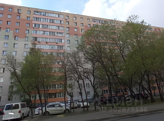3-комн., 63 м², 3/12 этаж