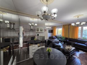 1-комн.кв., 38 м², этаж 3