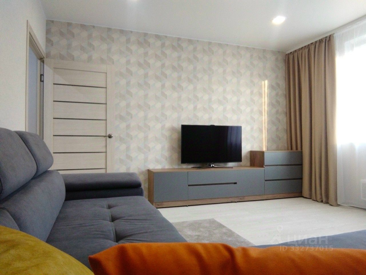 2-комнатная квартира, 52 м² — фото 6