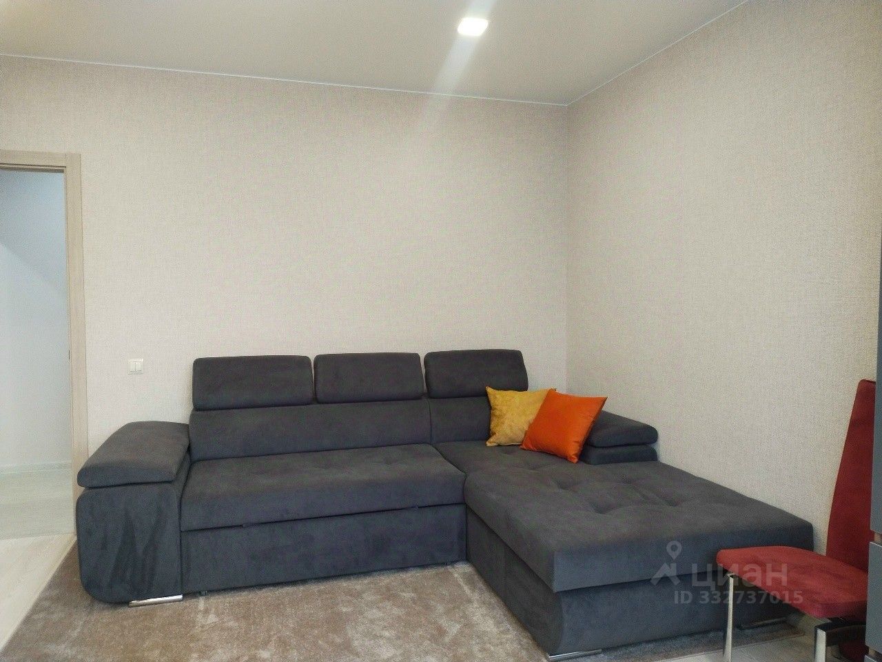2-комнатная квартира, 52 м² — фото 7