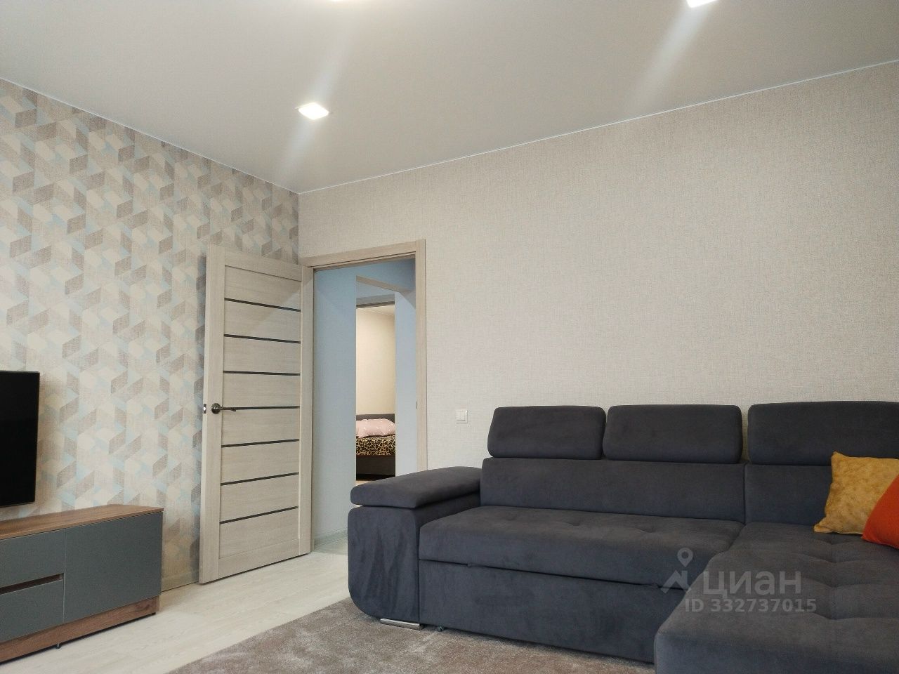 2-комнатная квартира, 52 м² — фото 8