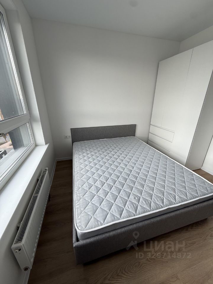 Евро2-комнатная квартира, 33 м² — фото 3