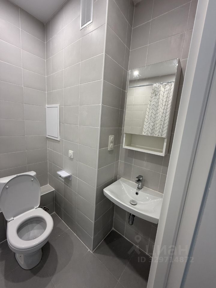 Евро2-комнатная квартира, 33 м² — фото 4