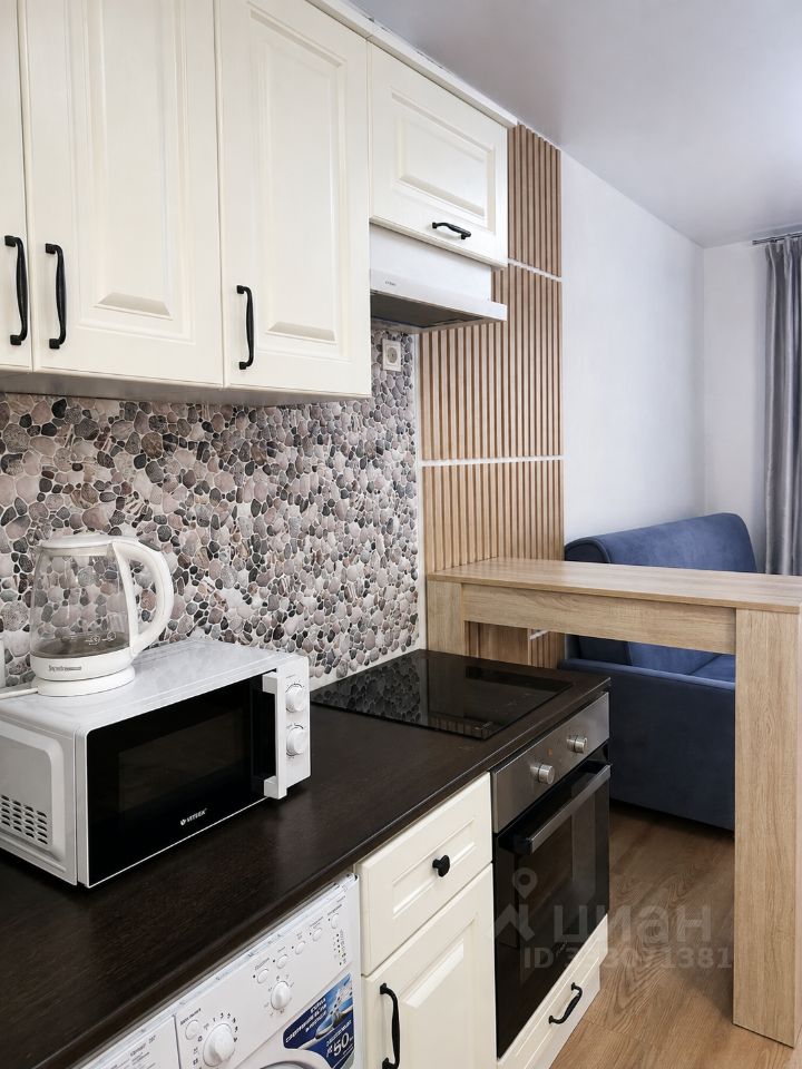 Евро2-комнатная квартира, 38 м² — фото 6