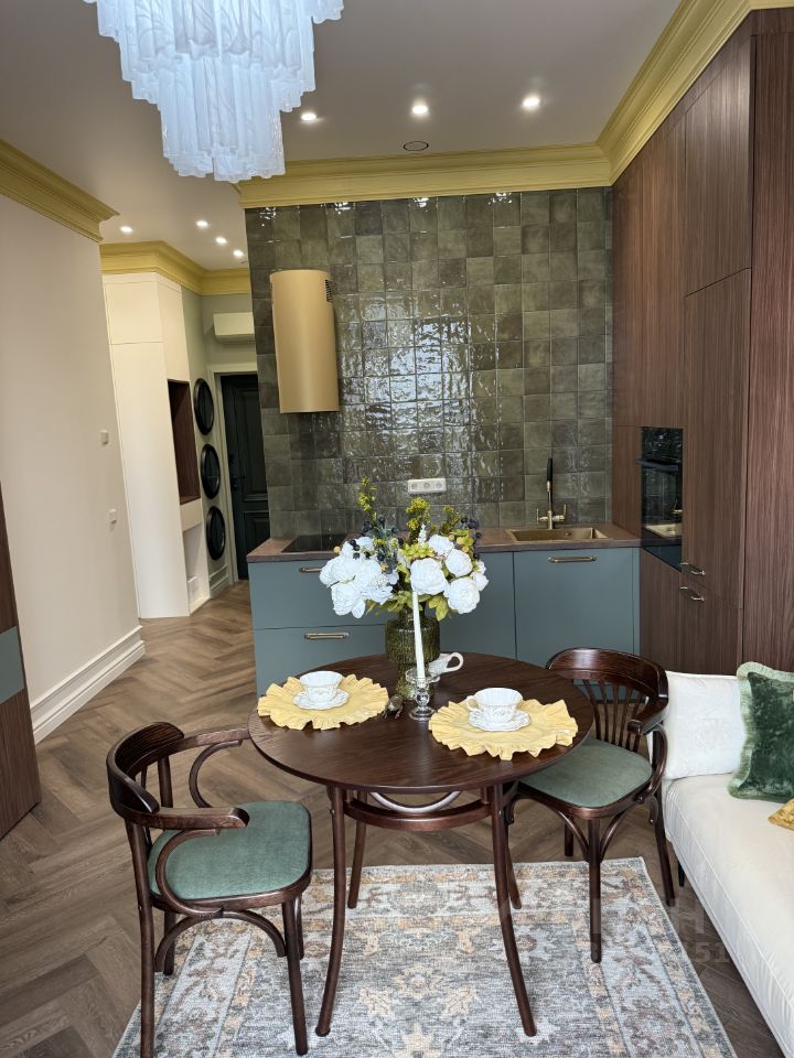 1-комнатная квартира, 41 м² — фото 4