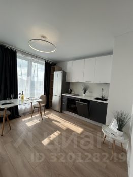 студия, 21 м², этаж 7 студия, 21 м², этаж 7
