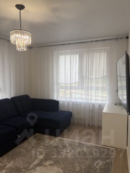 2-комн.кв., 53 м², этаж 3