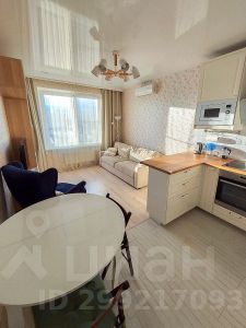 1-комн.кв., 43 м², этаж 7