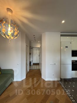 2-комн.кв., 43 м², этаж 2