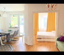 2-комн.кв., 43 м², этаж 2
