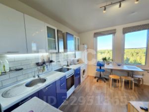 студия, 28 м², этаж 7