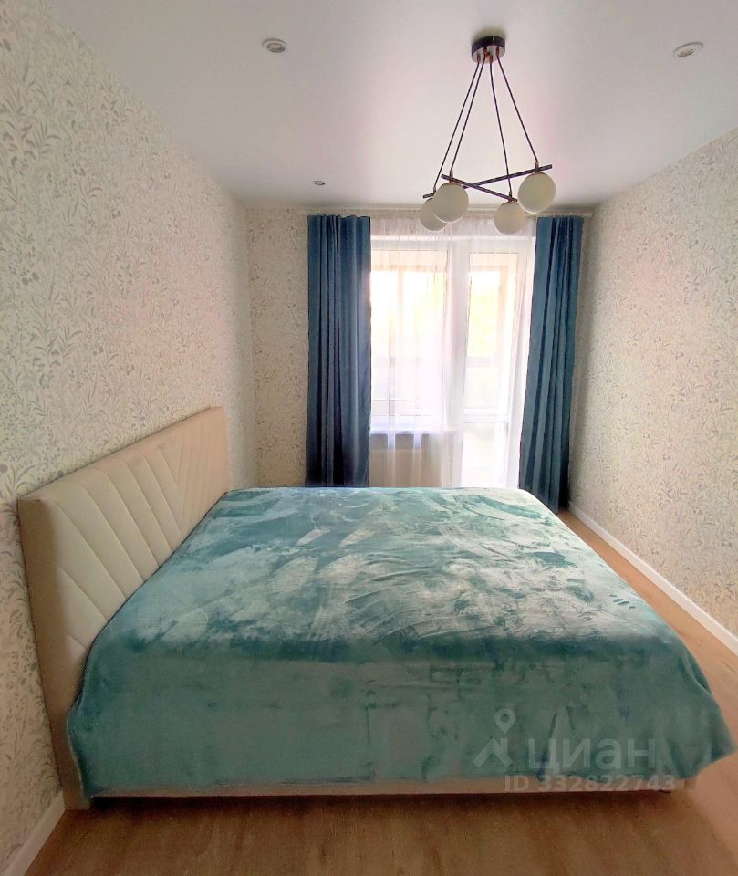 Евро2-комнатная квартира, 42,7 м² — фото 6