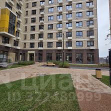 студия, 22 м², этаж 2
