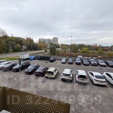студия, 22 м², этаж 2