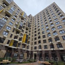 студия, 22 м², этаж 2