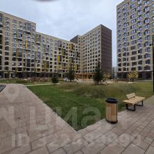 студия, 22 м², этаж 2