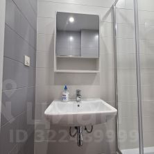 студия, 22 м², этаж 2