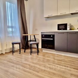 студия, 22 м², этаж 2