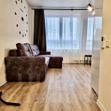 студия, 22 м², этаж 2