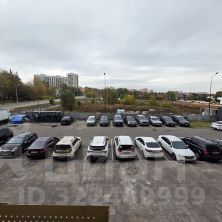 студия, 22 м², этаж 2