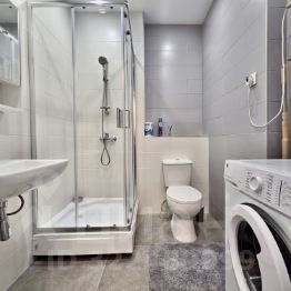 студия, 22 м², этаж 2