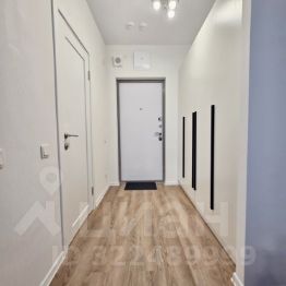 студия, 22 м², этаж 2