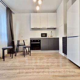 студия, 22 м², этаж 2