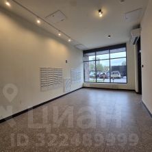 студия, 22 м², этаж 2